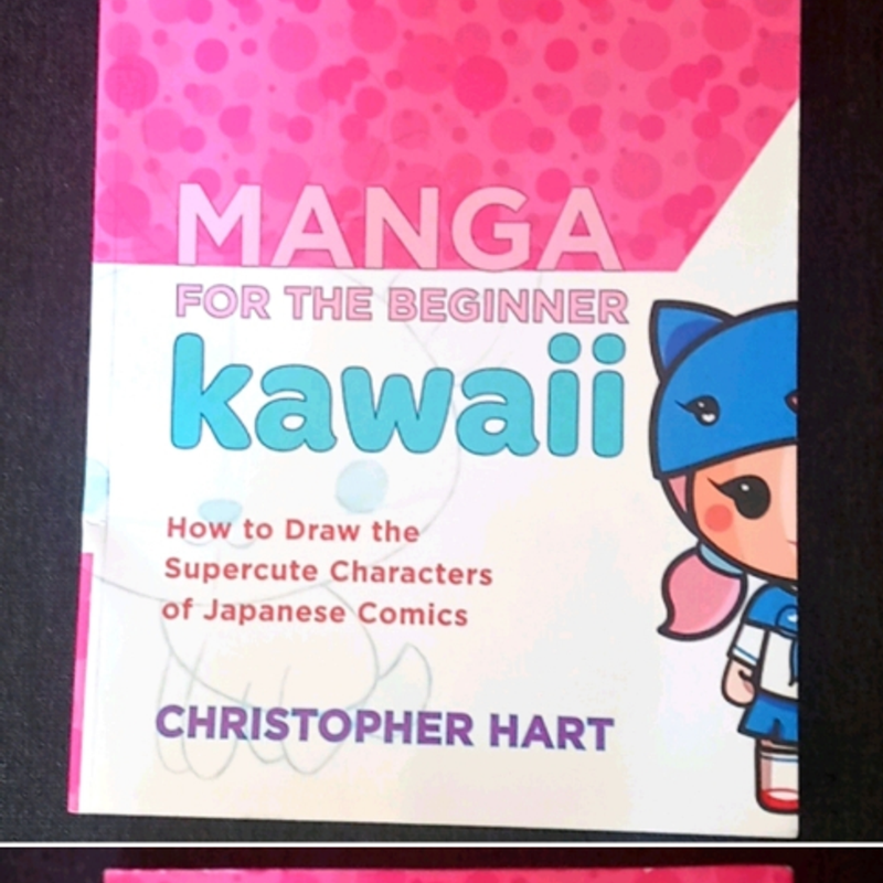 Manga For Beginner Kawaii 