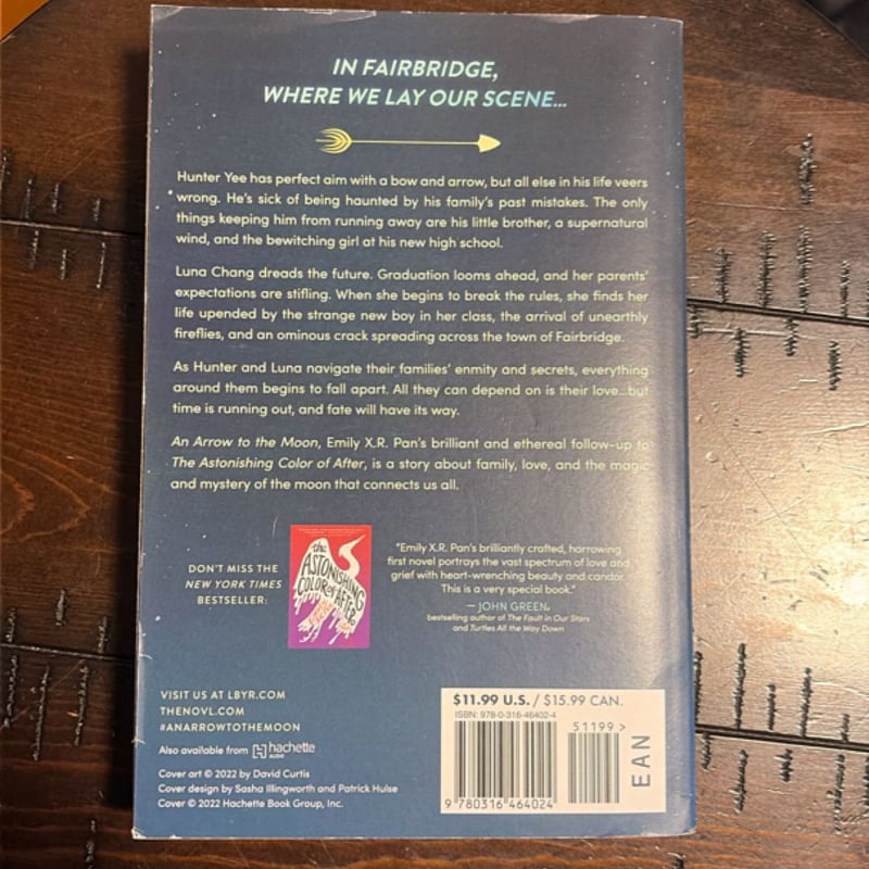 An Arrow to the Moon