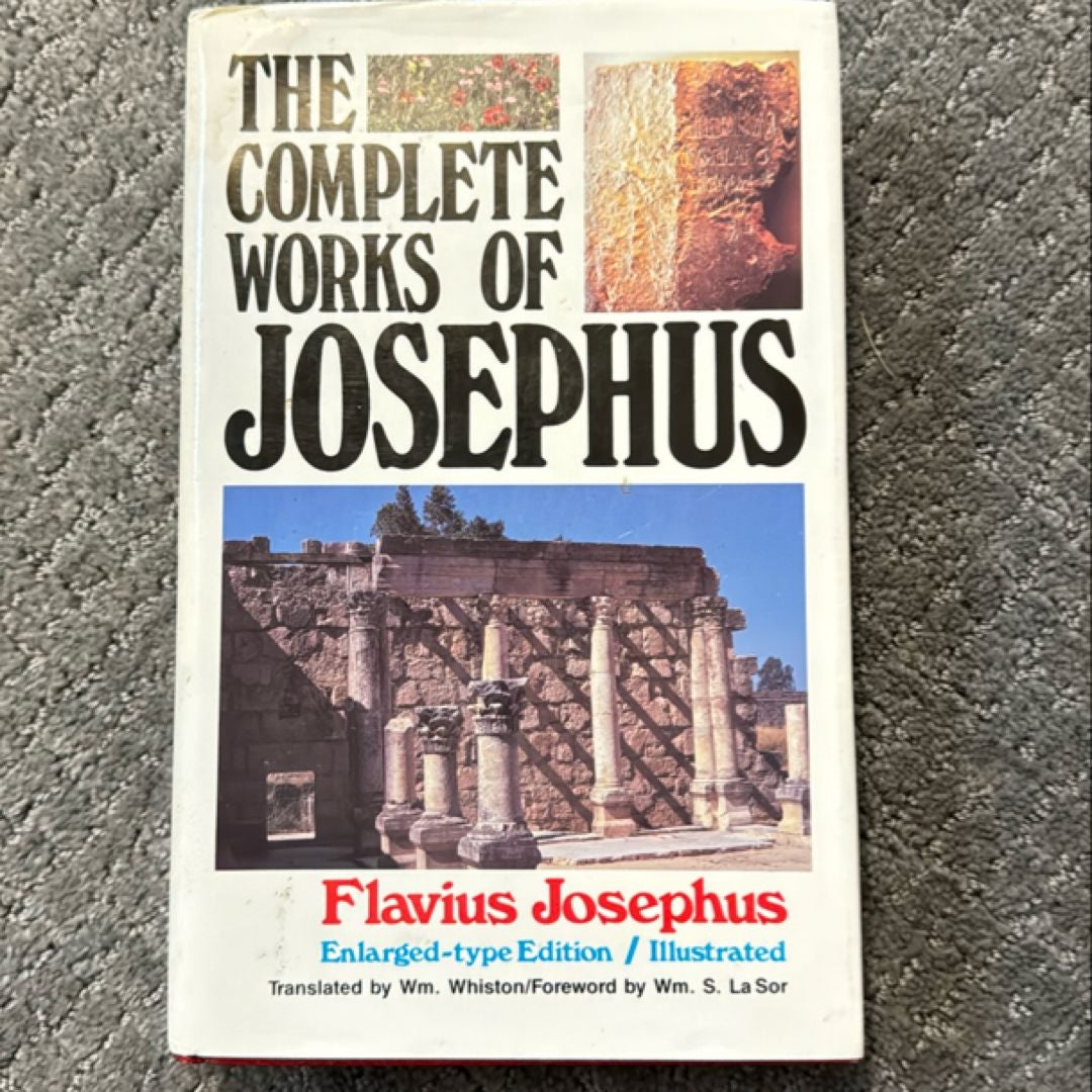 The Complete Works of Josephus