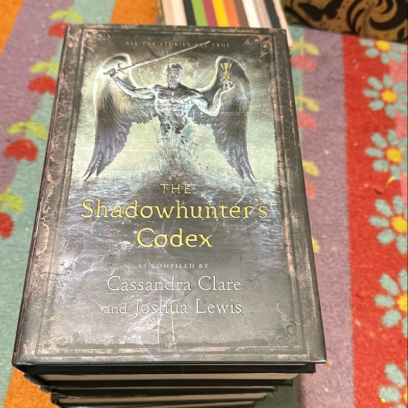 The Shadowhunter's Codex