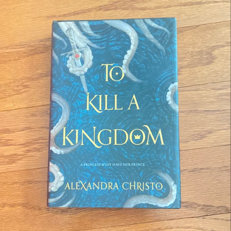 To Kill a Kingdom