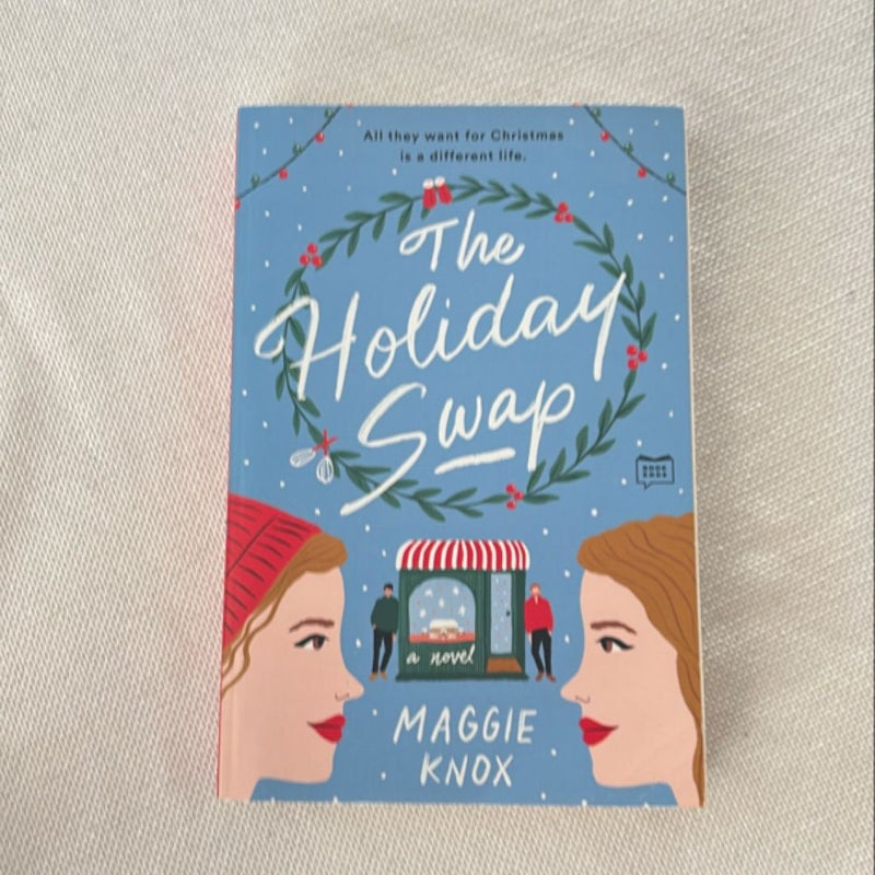 The Holiday Swap