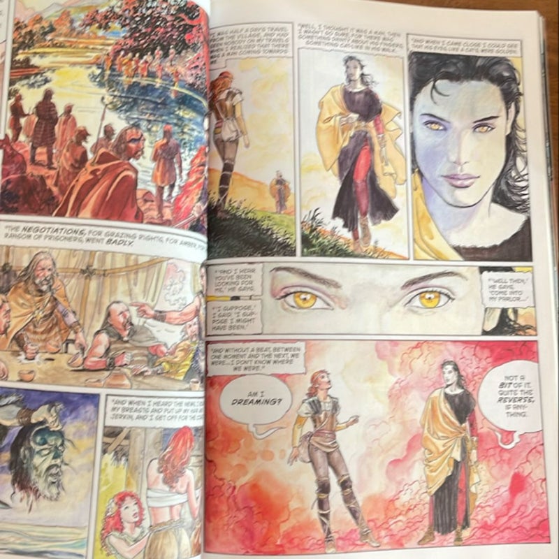 Sandman Vol. 11: Endless Nights 30th Anniversary Edition by Sandman Vol. 11: Endless Nights 30th Anniversary Edition by