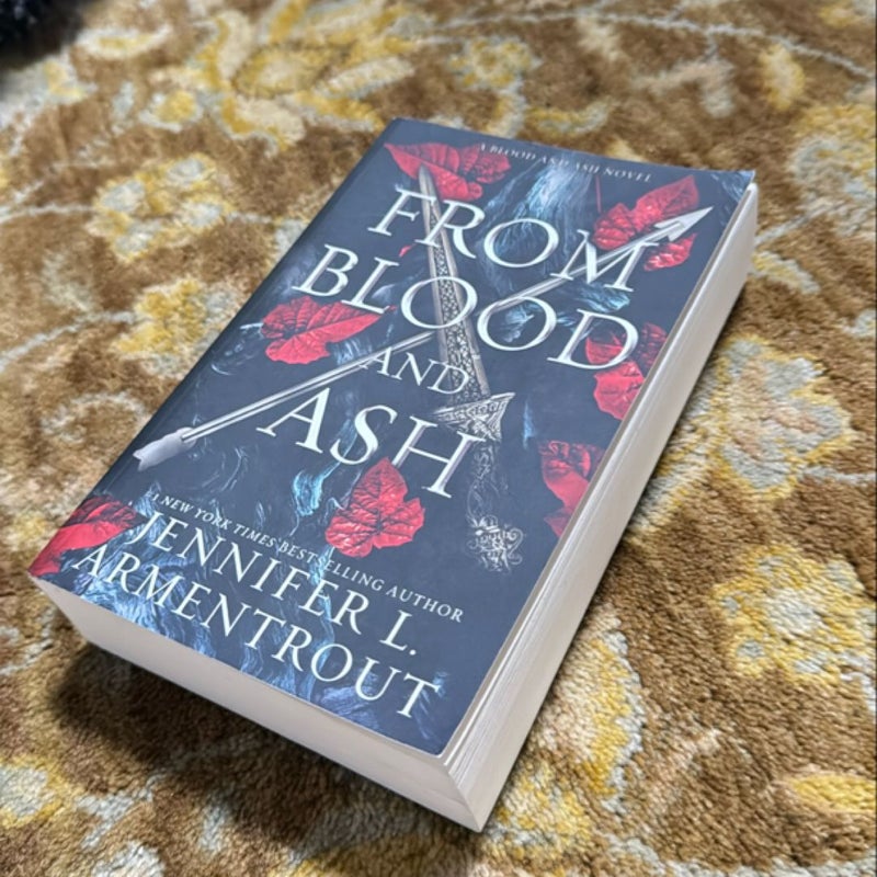 From Blood and Ash