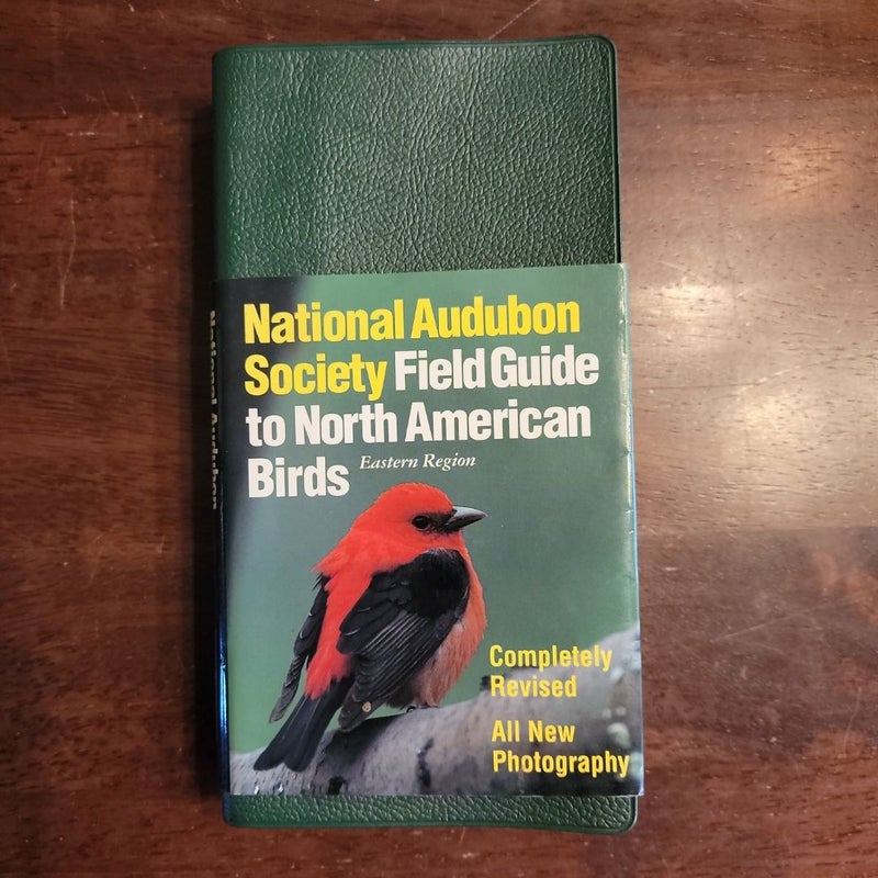 National Audubon Society Field Guide to North American Birds--E