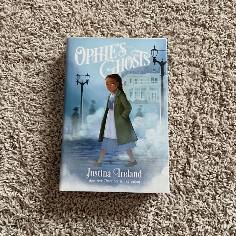 Ophie's Ghosts