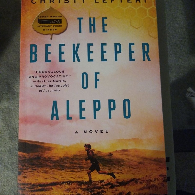 The Beekeeper of Aleppo