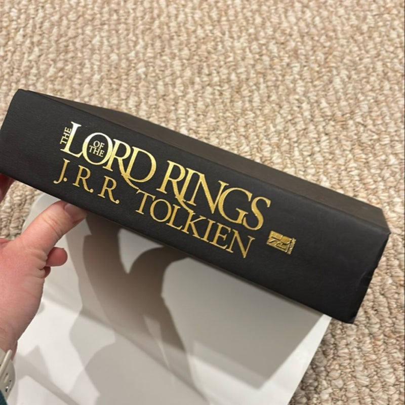 The Lord of the Rings Trilogy (Omnibus)