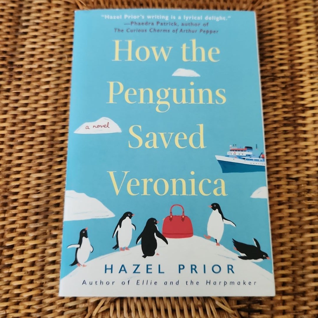 How the Penguins Saved Veronica