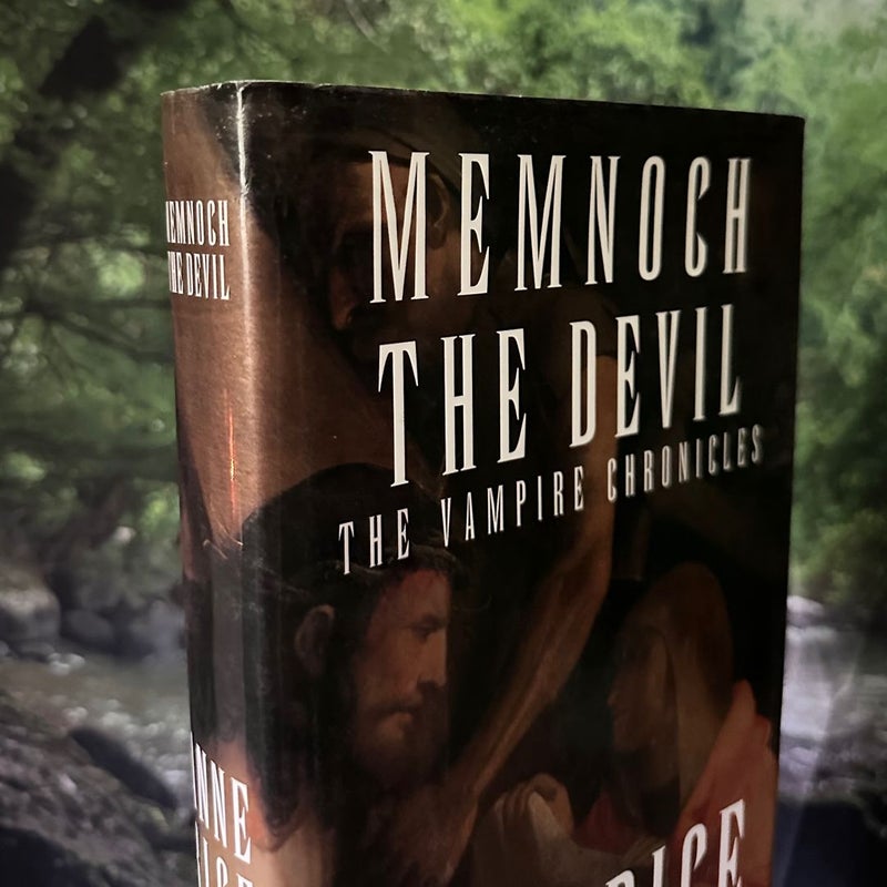 Memnoch the Devil