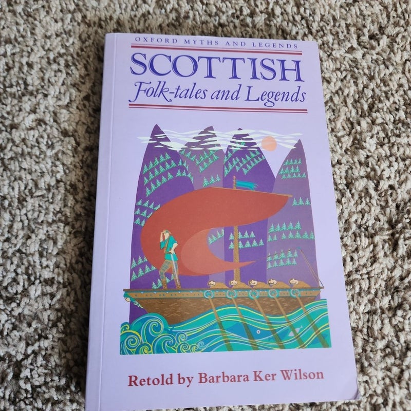 Scottish Folk-Tales and Legends