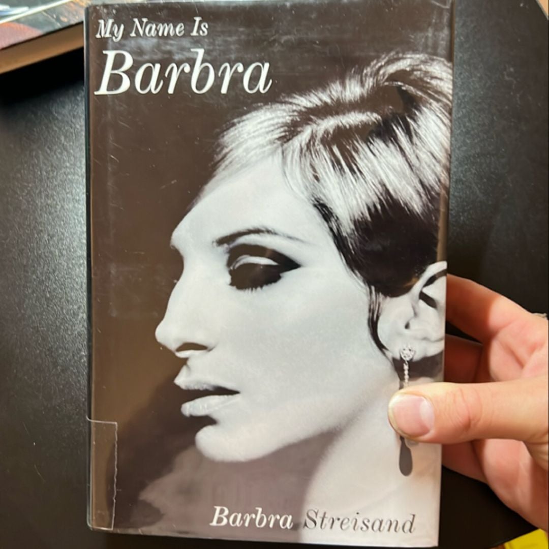 My Name Is Barbra