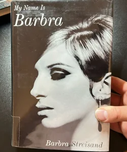 My Name Is Barbra