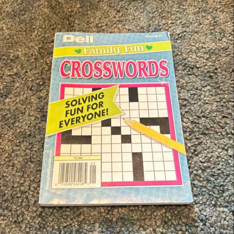 Crosswords