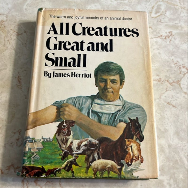 All Creatures Great and Small