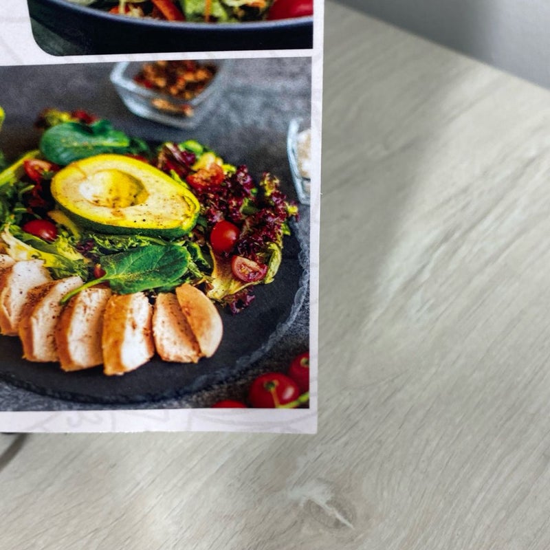 2023 Anti-Inflammatory Cookbook for Beginners