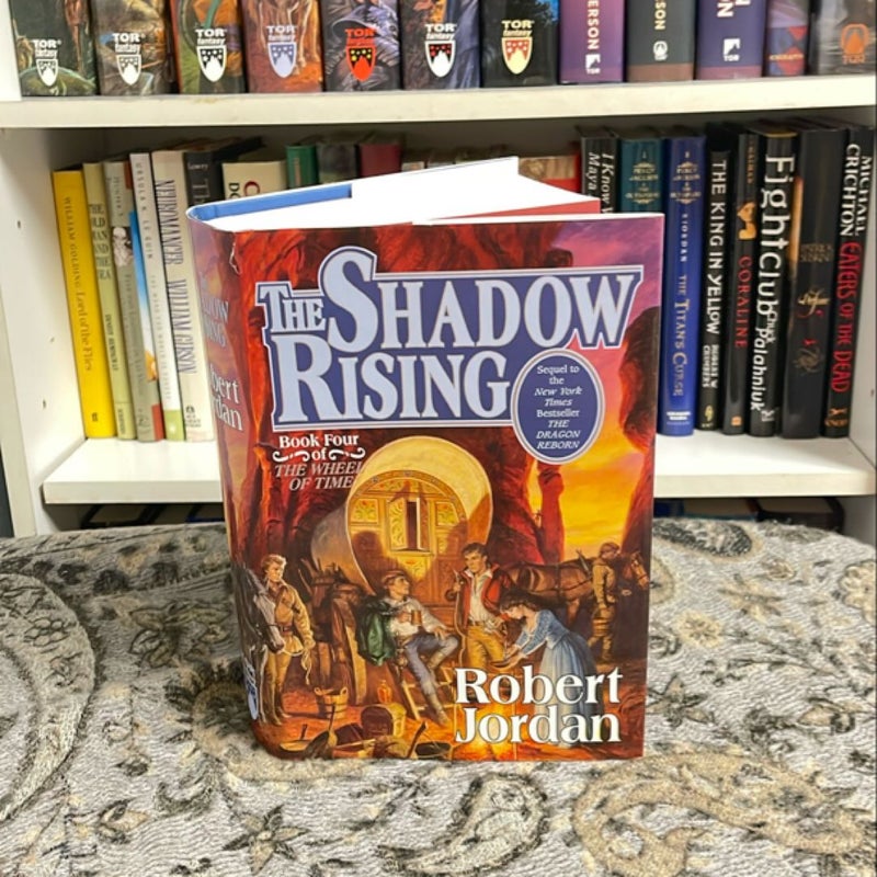 The Shadow Rising