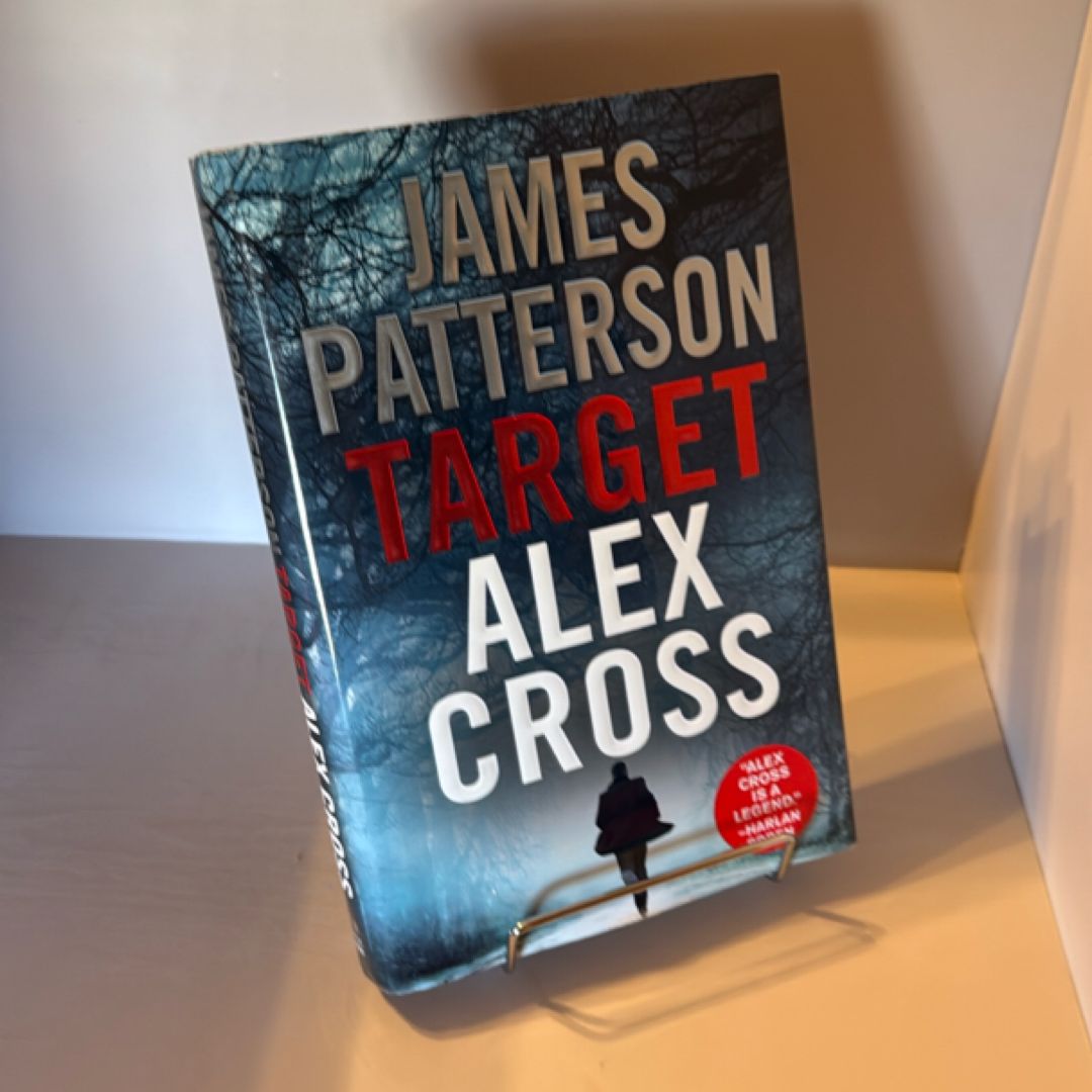 Target: Alex Cross