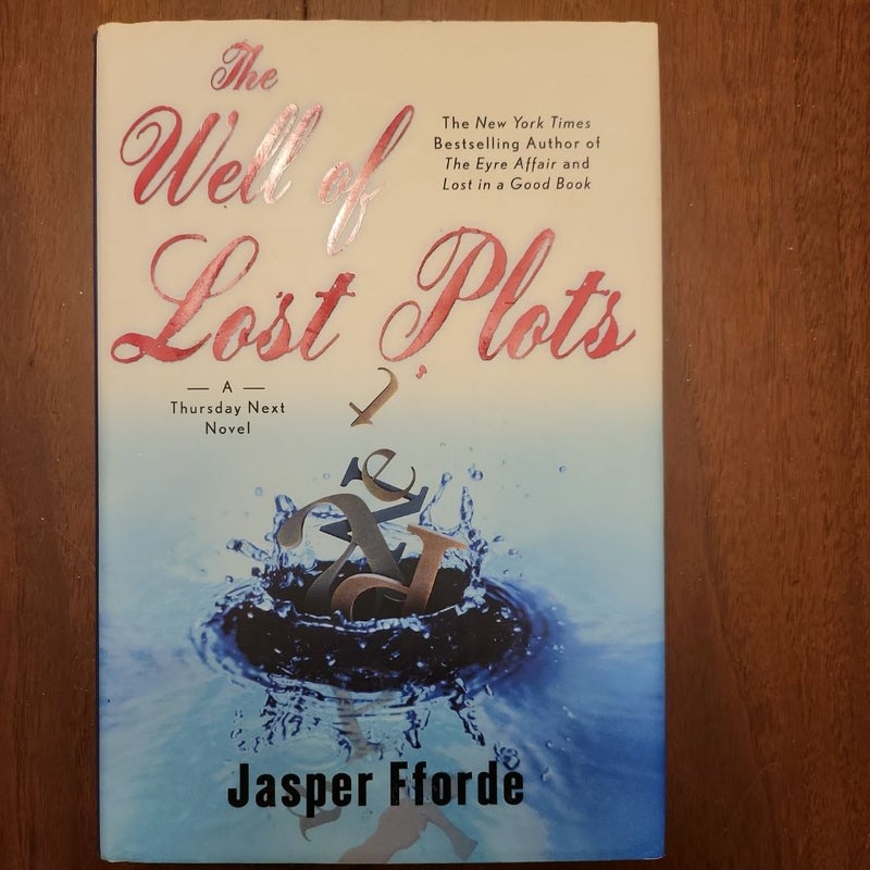 The Well of Lost Plots