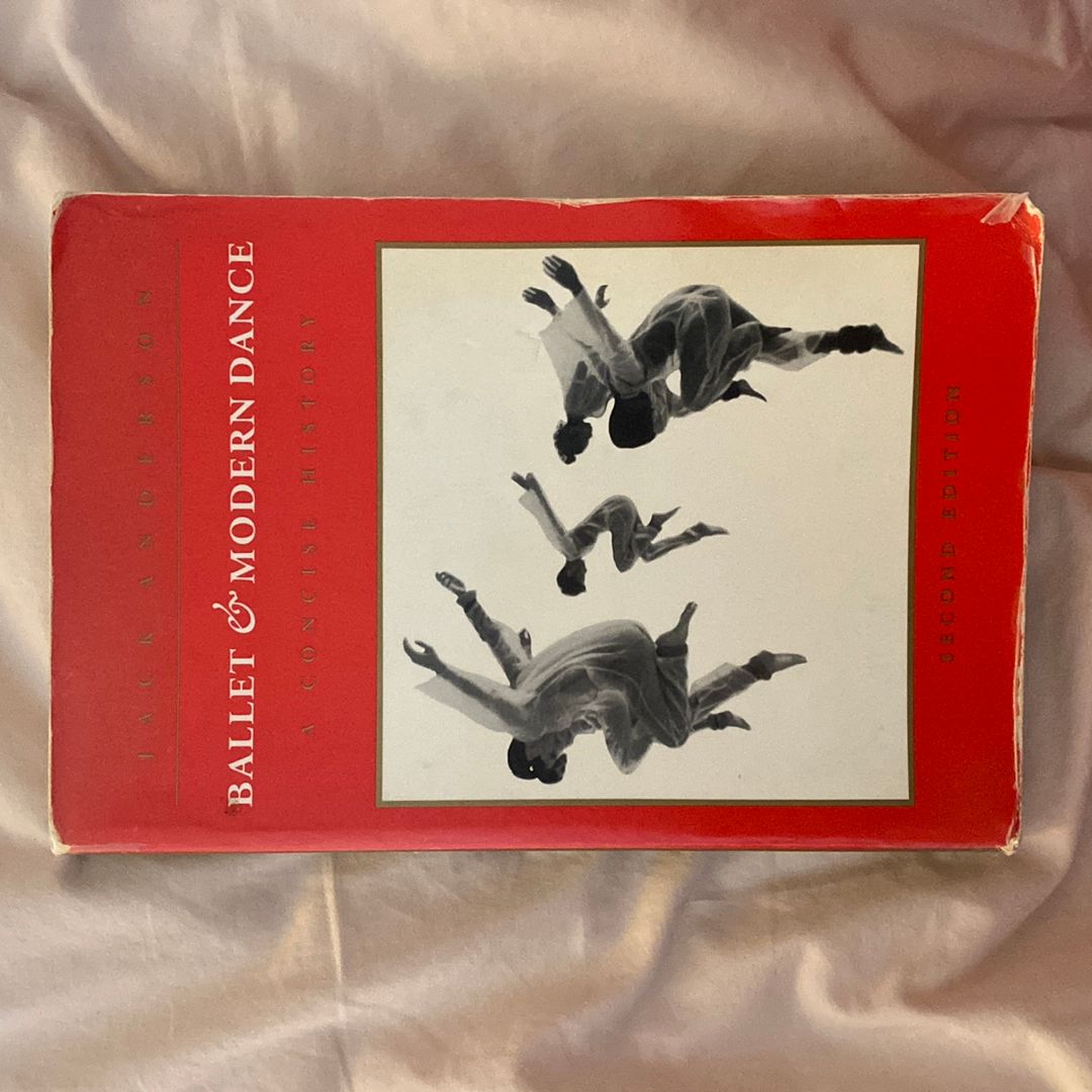 Ballet and Modern Dance