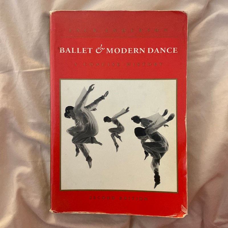 Ballet and Modern Dance