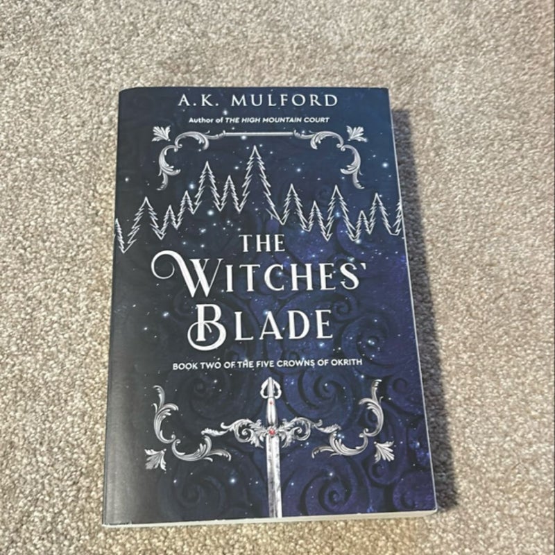 The Witches' Blade