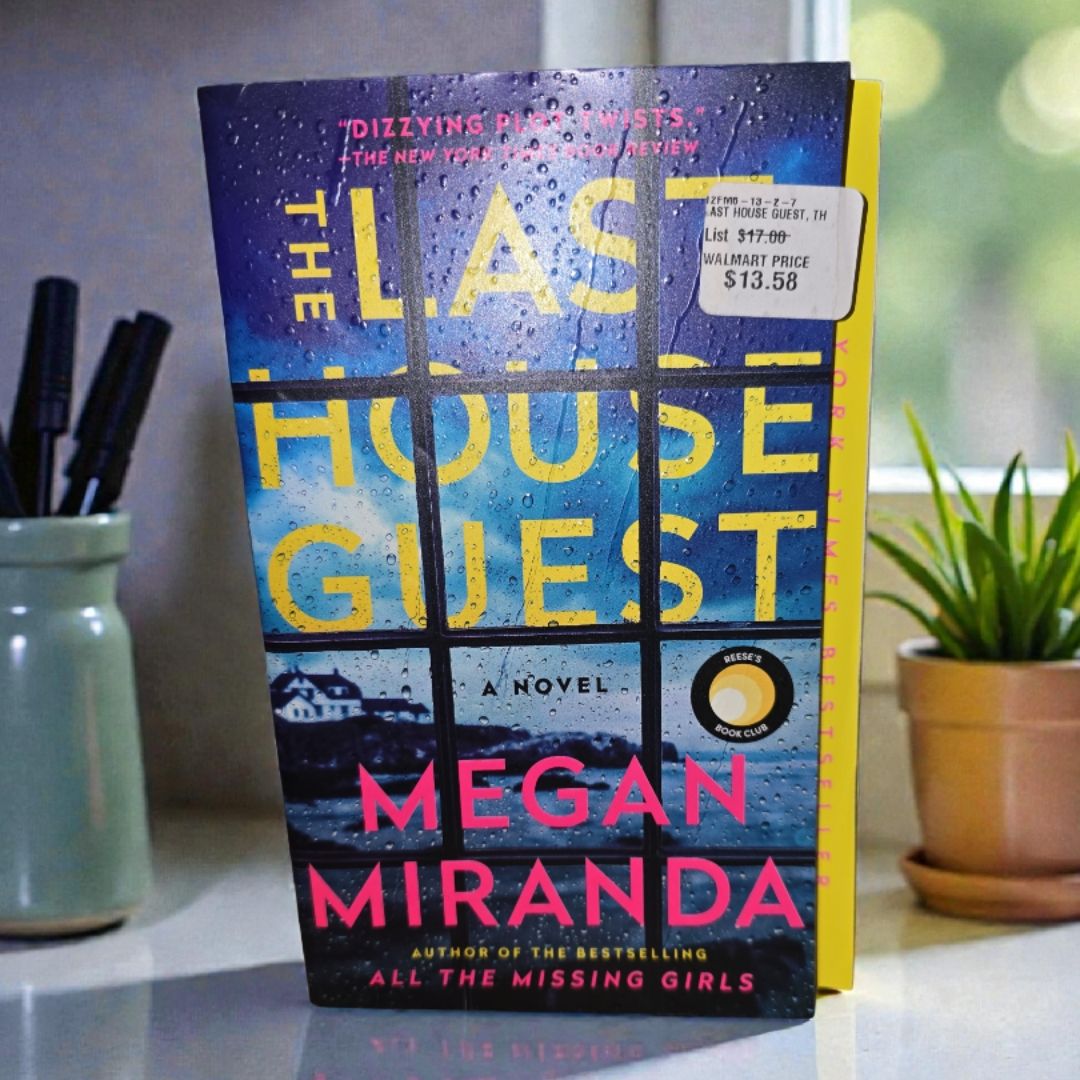 The Last House Guest