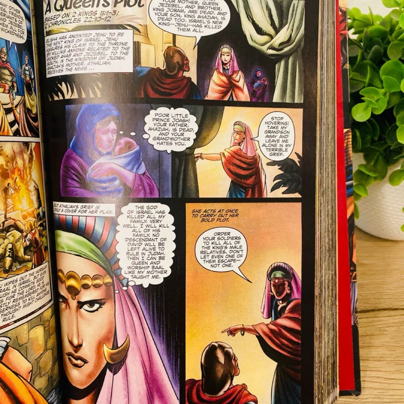 The Action Bible