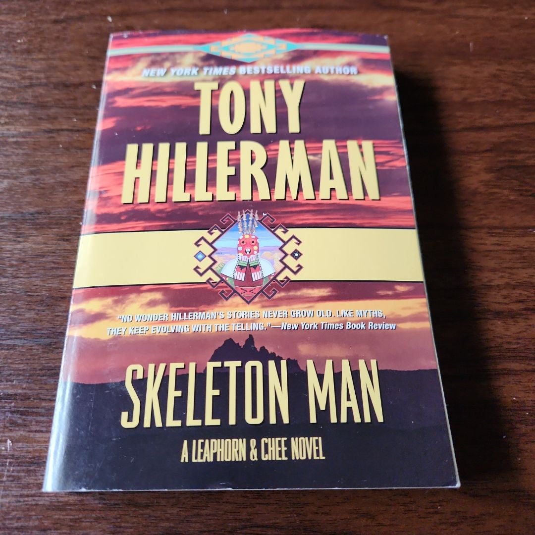 Skeleton Man