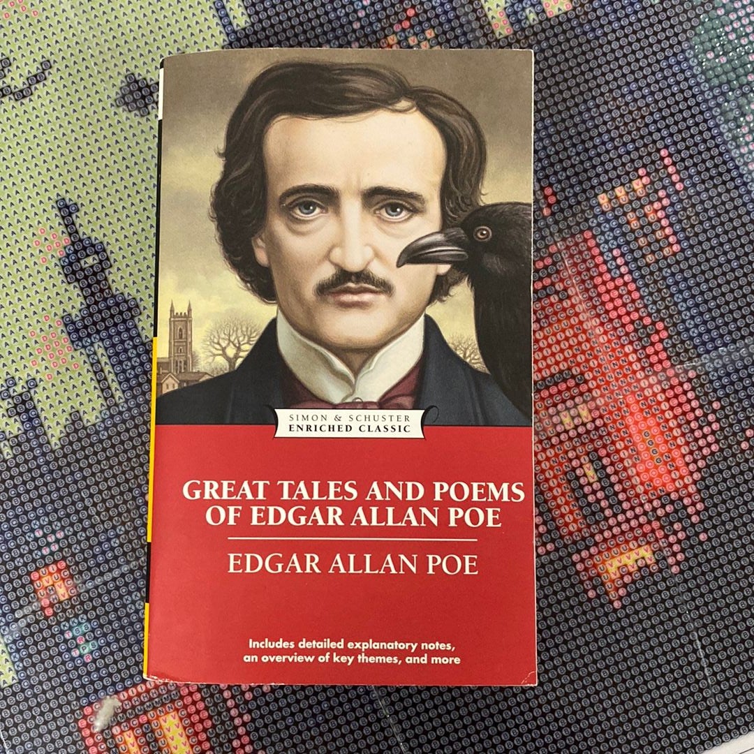 Great Tales and Poems of Edgar Allan Poe