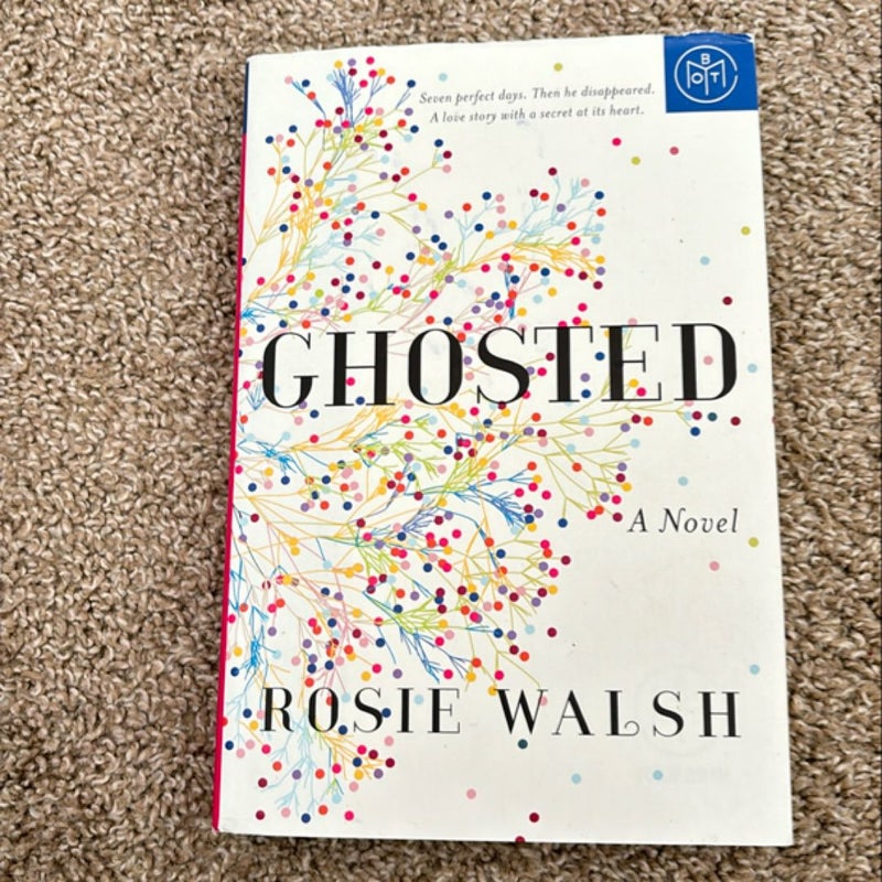 Ghosted