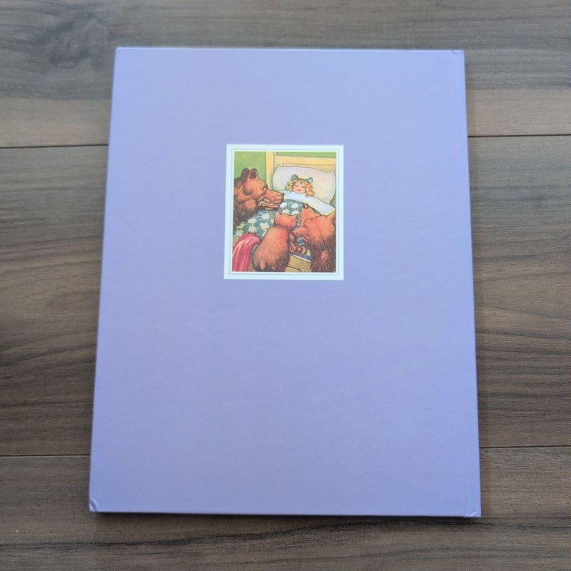Goldilocks & The Three Bears (Vintage 1989)