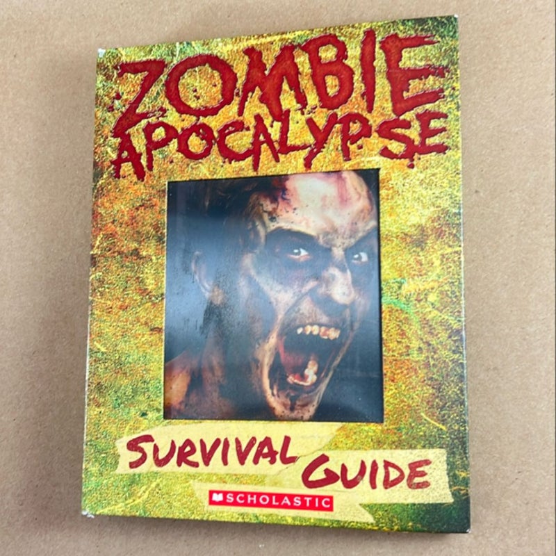 Zombie Apocalypse Survival Guide