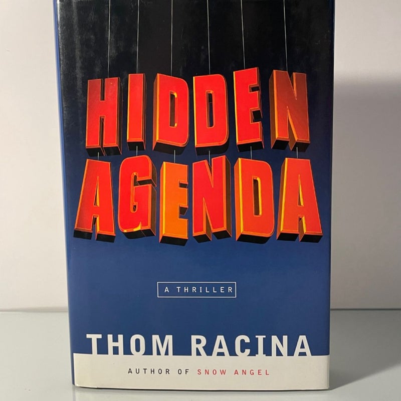 Hidden Agenda