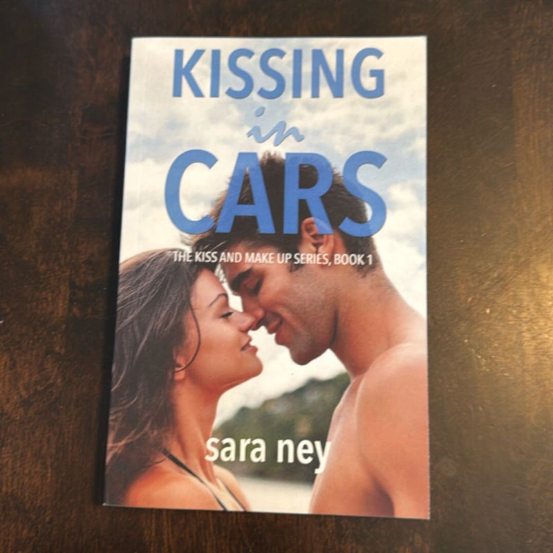 Kissing in Cars