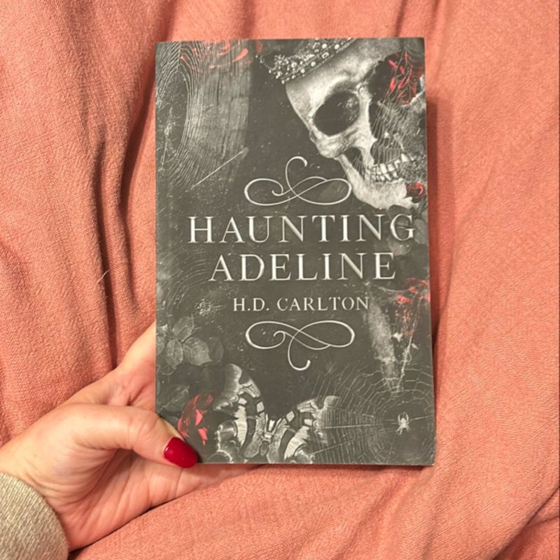 Haunting Adeline