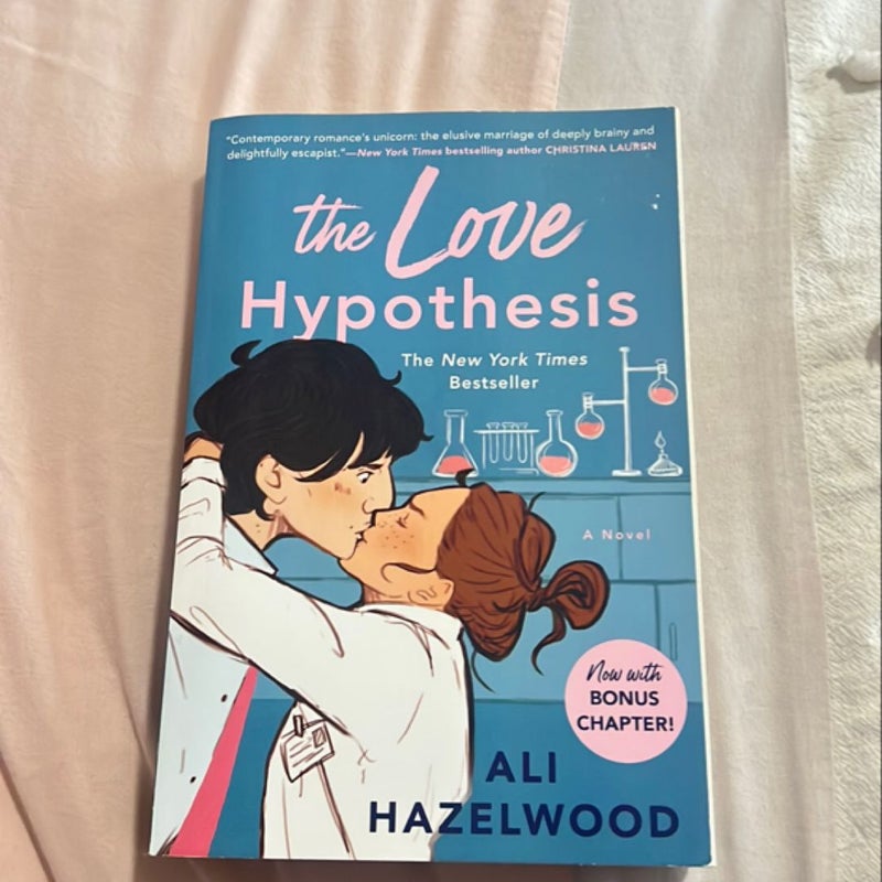 The Love Hypothesis