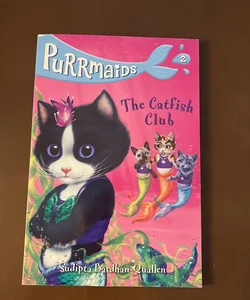 Purrmaids #2: the Catfish Club