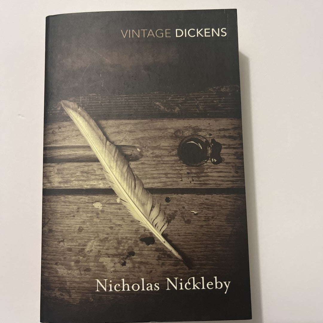 Nicholas Nickleby