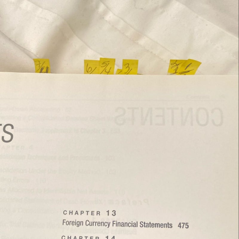 Advanced Accounting by Floyd A. Beams; Robin P. Clement