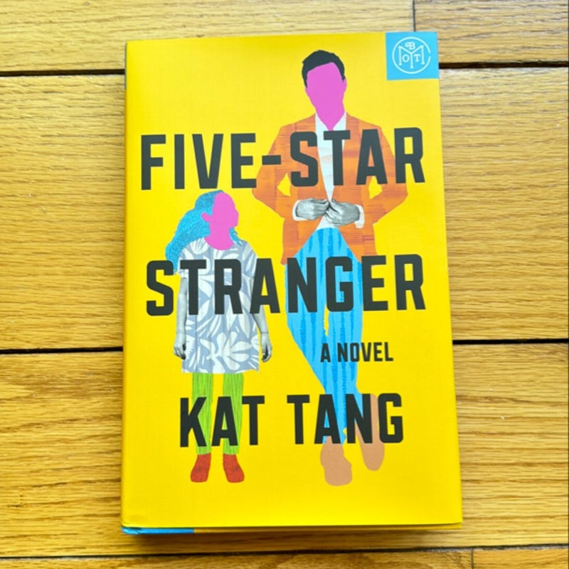 Five-Star Stranger