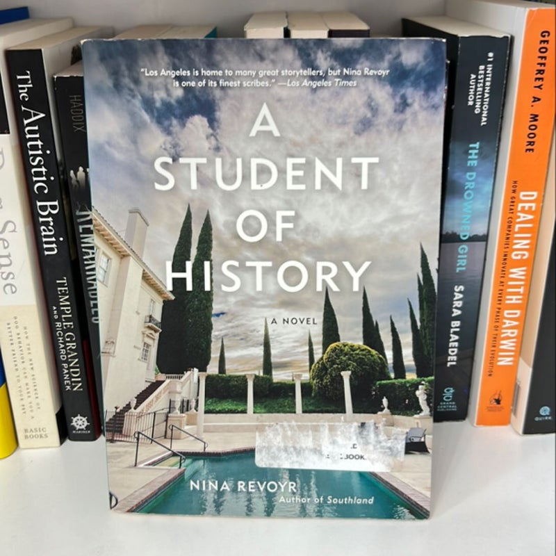 A Student of History