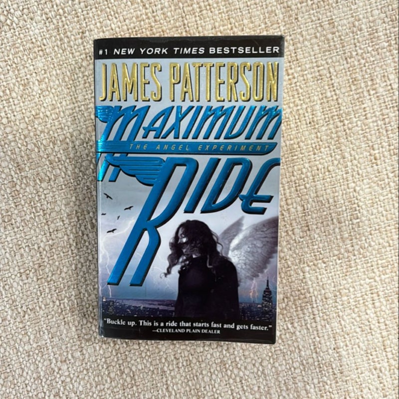 Maximum Ride