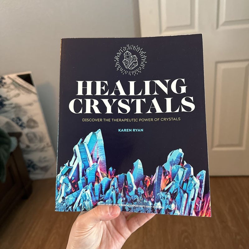 healing crystals 