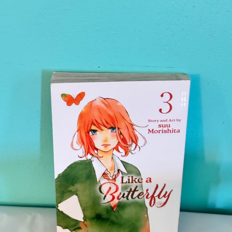 Like a Butterfly, Vol. 3