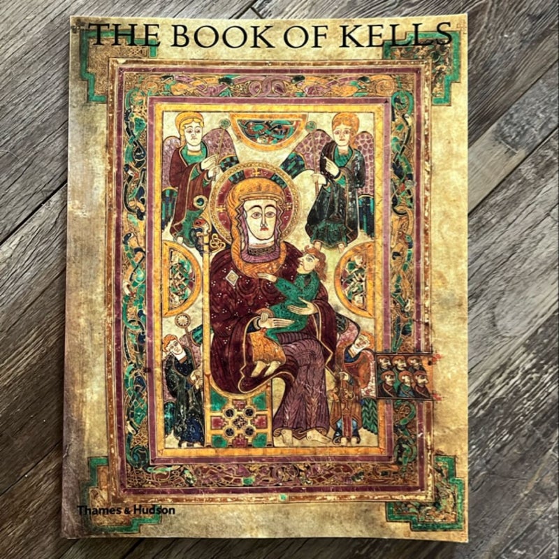 Book of Kells 2e