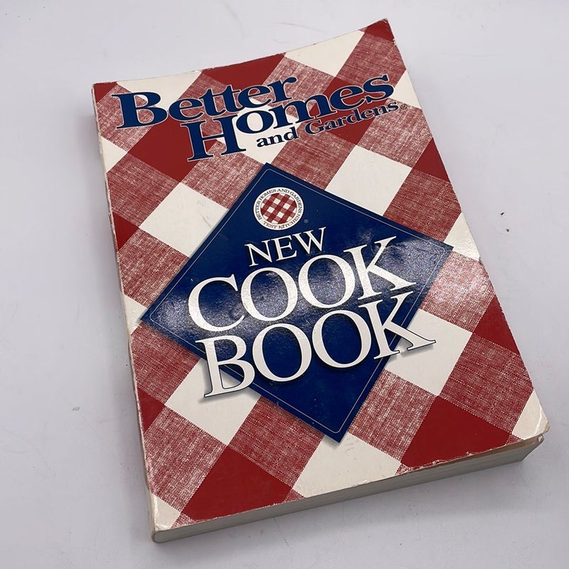 Better Homes and Gardens New Cook Book