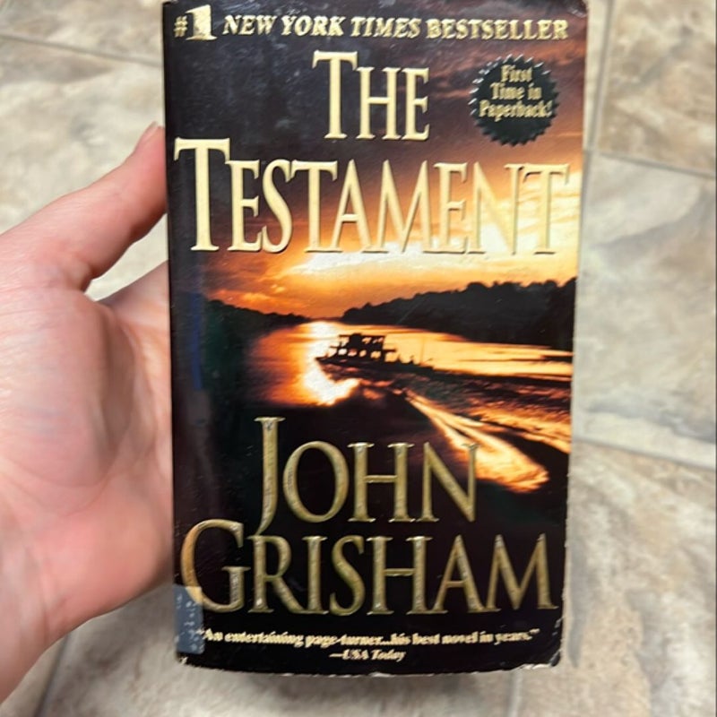 The Testament