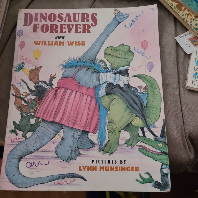 Dinosaurs Forever