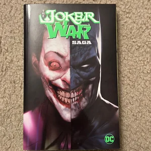 The Joker War Saga